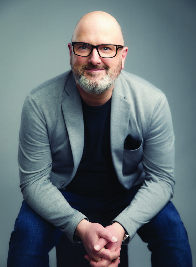 Craig Choffe headshot
